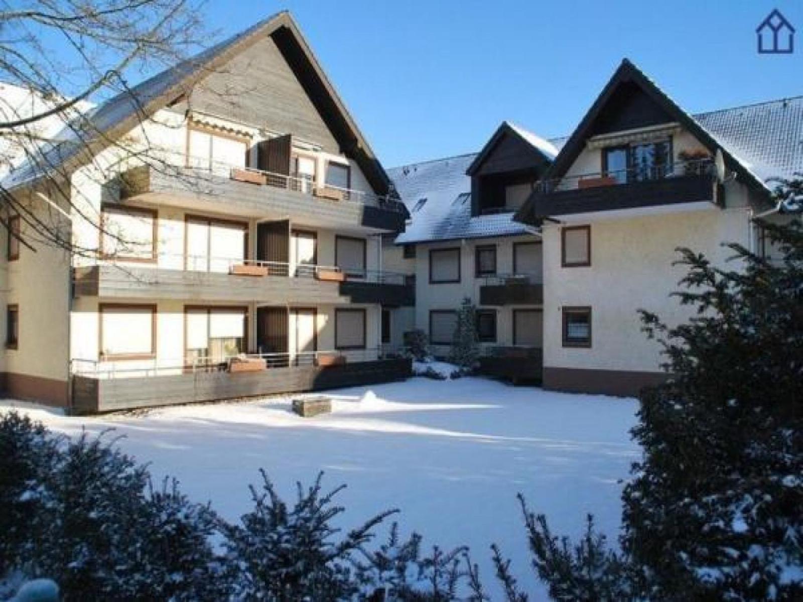 Appartement - Feldstrasse 48-K | Winterberg Exterior photo