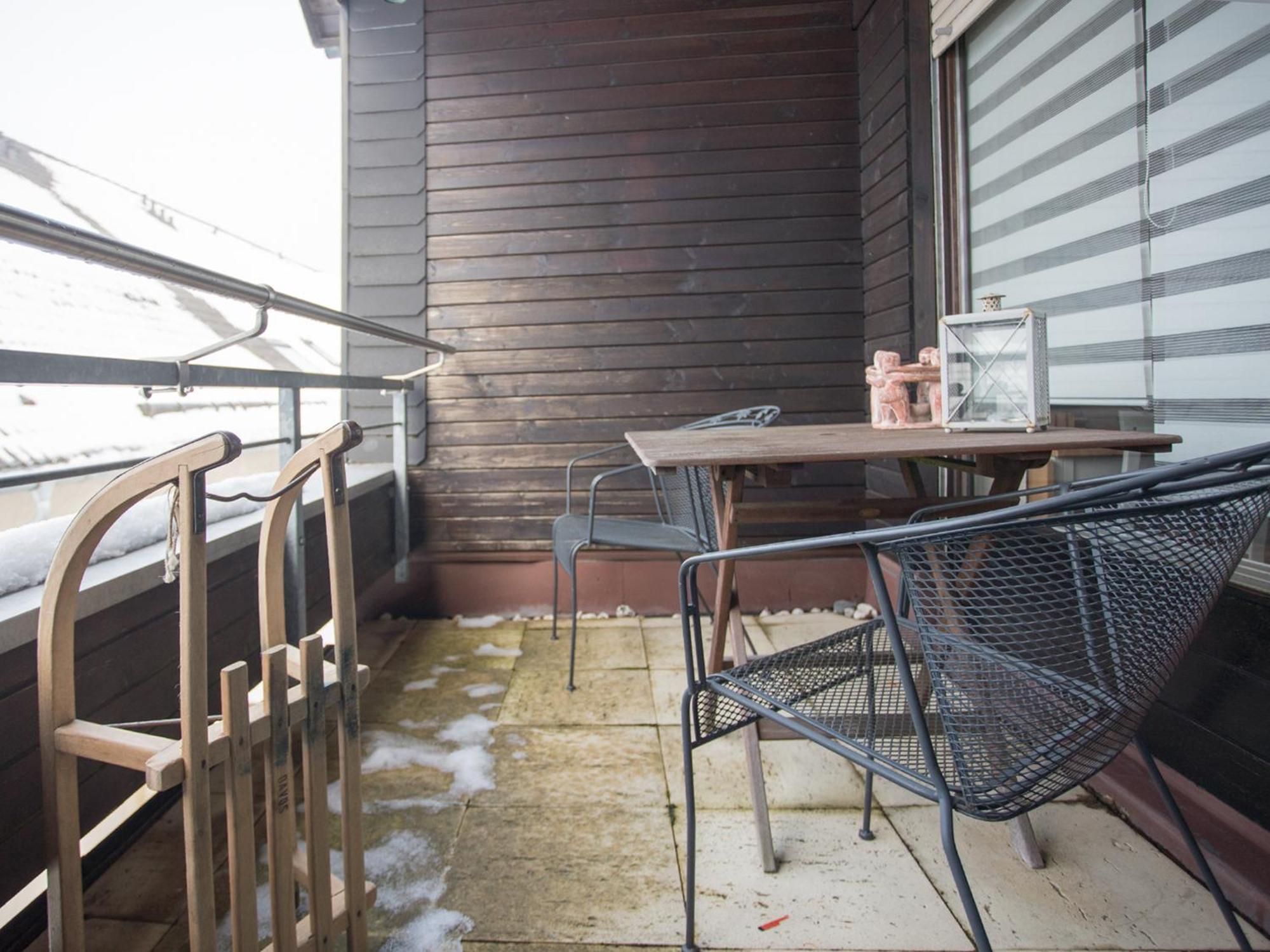Appartement - Feldstrasse 48-K | Winterberg Exterior photo